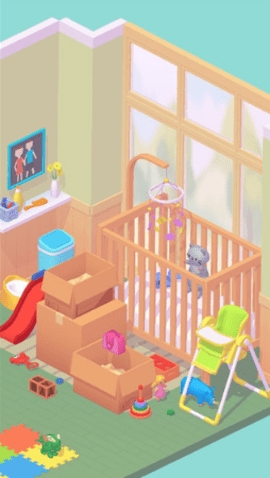 拆包大师(Unpacking)