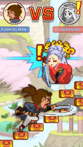 挑战巅峰(Infinite Stairs)