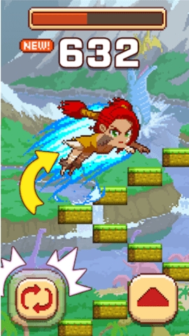 挑战巅峰(Infinite Stairs)