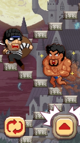 挑战巅峰(Infinite Stairs)