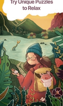 艺术拼图(Art Puzzle)