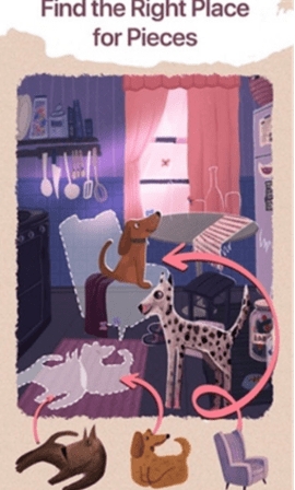 艺术拼图(Art Puzzle)