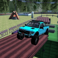 吉普车越野驾驶正版
