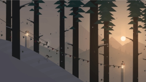 奥托的冒险(Alto)