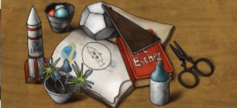 迷失岛3宇宙的尘埃(Isoland 3)