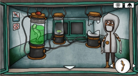 迷失岛4小屋实验(ISOLAND4: The Anchor of Memory)