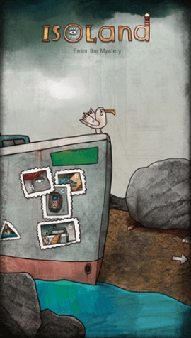 迷失岛(isoland)