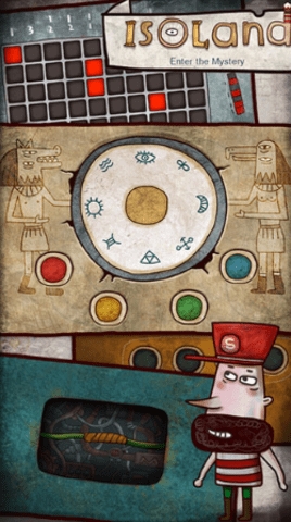 迷失岛(isoland)