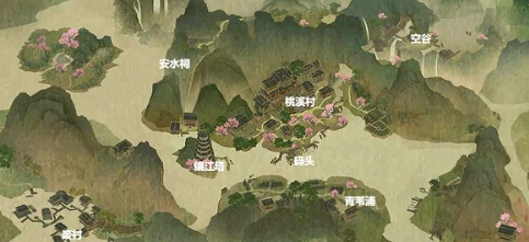 逆水寒手游桃溪村奇遇怎么玩？桃溪村奇遇任务通关攻略