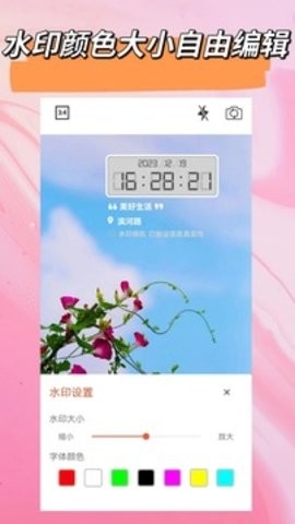 经纬度相机
