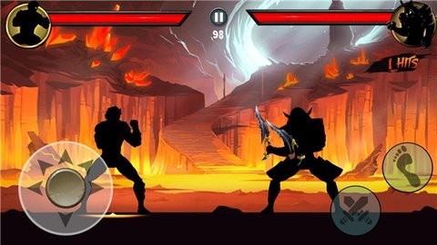 影子战斗(Shadow Combat Fight)