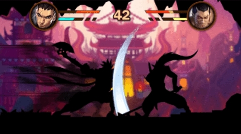 暗影传说(Dark Warrior Legend)