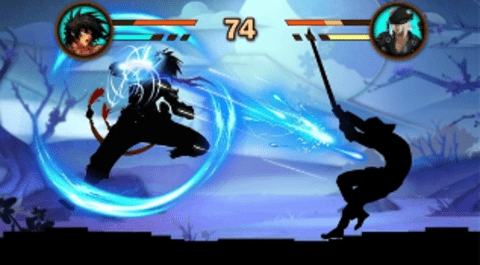 暗影传说(Dark Warrior Legend)