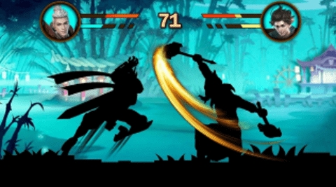 暗影传说(Dark Warrior Legend)