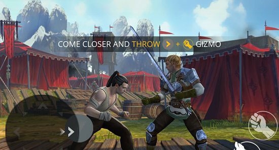 暗影格斗3官方版(Shadow Fight 3)