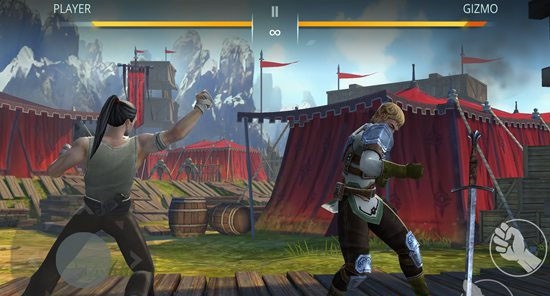 暗影格斗3官方版(Shadow Fight 3)