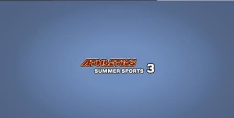 田径3夏日运动会