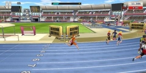 田径3夏日运动会