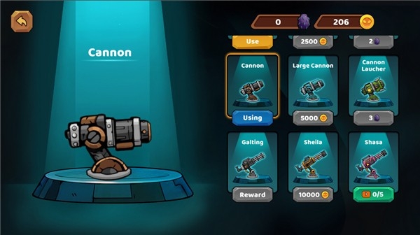 查尔斯小火车生存射击(Choo Survival: Impostor Shoot)