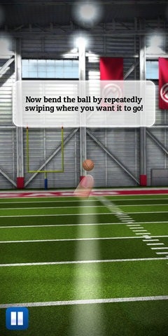 橄榄球四分位(Flick Quarterback)