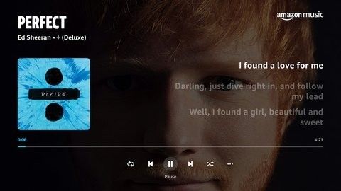 亚马逊音乐(AmazonMusic)