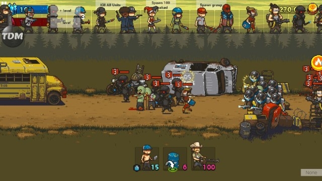 死亡突围僵尸战争最新版