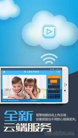 掌上看家(AVS)