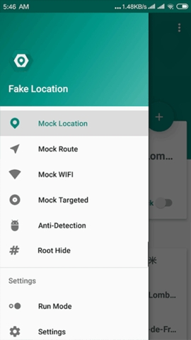 fake location免费版
