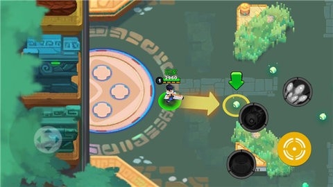 英雄强袭(Heroes Strike)