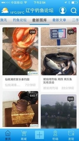 辽宁钓鱼论坛