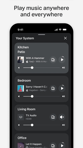 Sonos音响