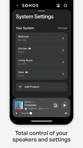 Sonos音响