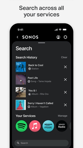 Sonos音响
