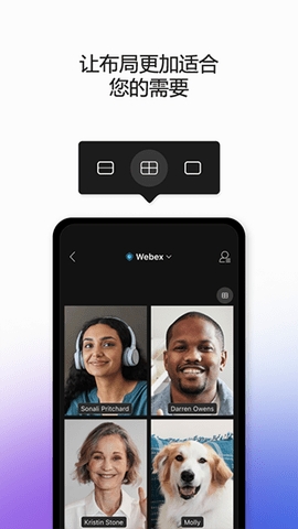 WebexMeet视频会议