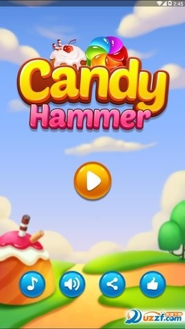 Candy Hammer(糖果锤)