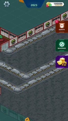 汽车工厂模拟器(Car Factory Simulator)