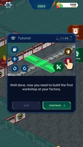汽车工厂模拟器(Car Factory Simulator)