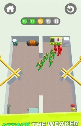 军战(Army Battle)