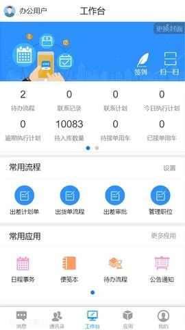 全程云办公