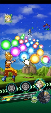 龙珠z爆裂大战(Dokkan)