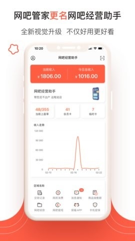 万象app(万象网管经营助手)