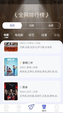 雨林影视2024版