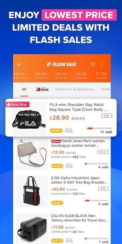 Lazada最新版