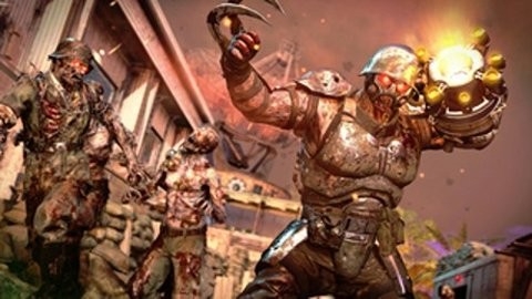 僵尸之地极限生存(City Zombie Survival: Sniper Shooting Games)