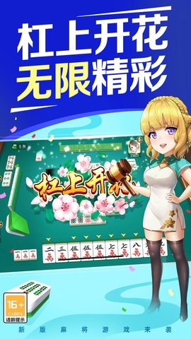 快乐广东麻将vivo版