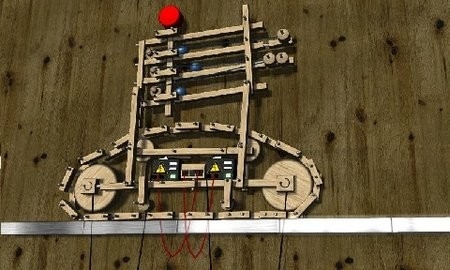 机械世界(Apparatus)