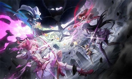 魔法少女小圆MagiaExedra(マギレコ)