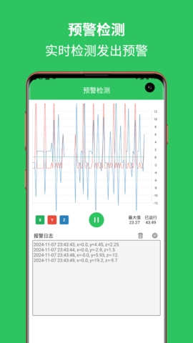 地震预警助手(Earthquake Alert Asst)
