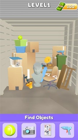 仓库猎手模拟器