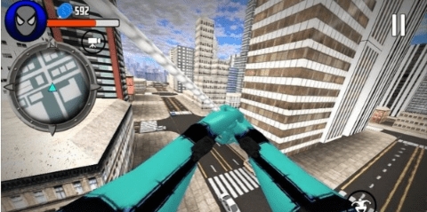动力蜘蛛2(Power Spider 2)